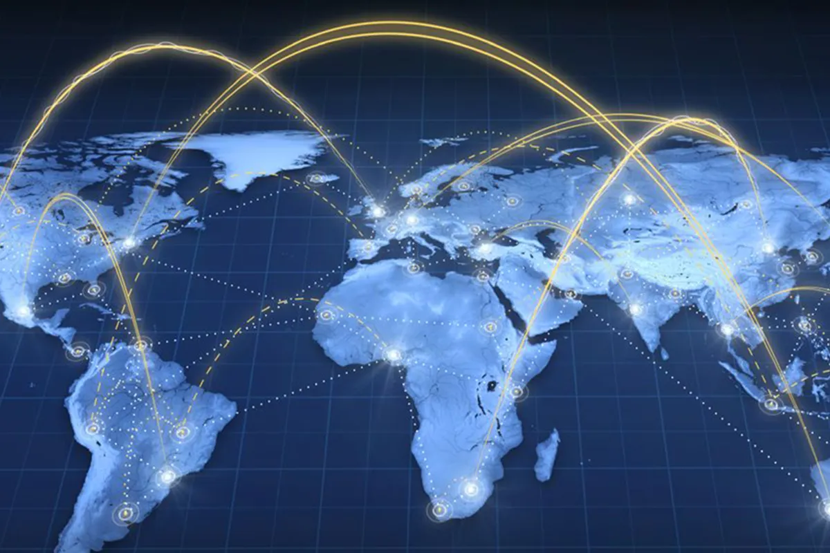 车队管家世界地图来了！海内外无缝切换